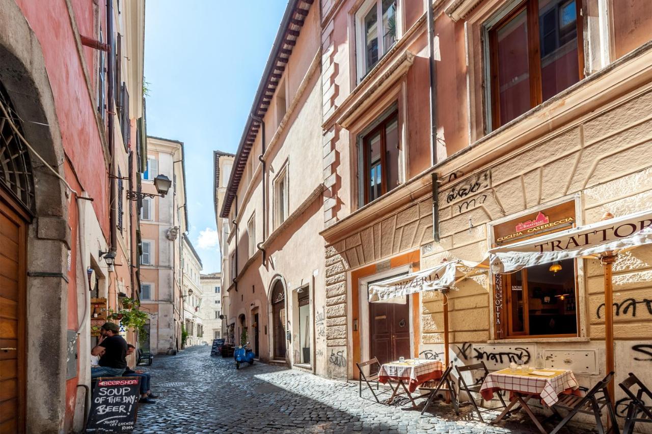 Balestrari Palace Рим Экстерьер фото