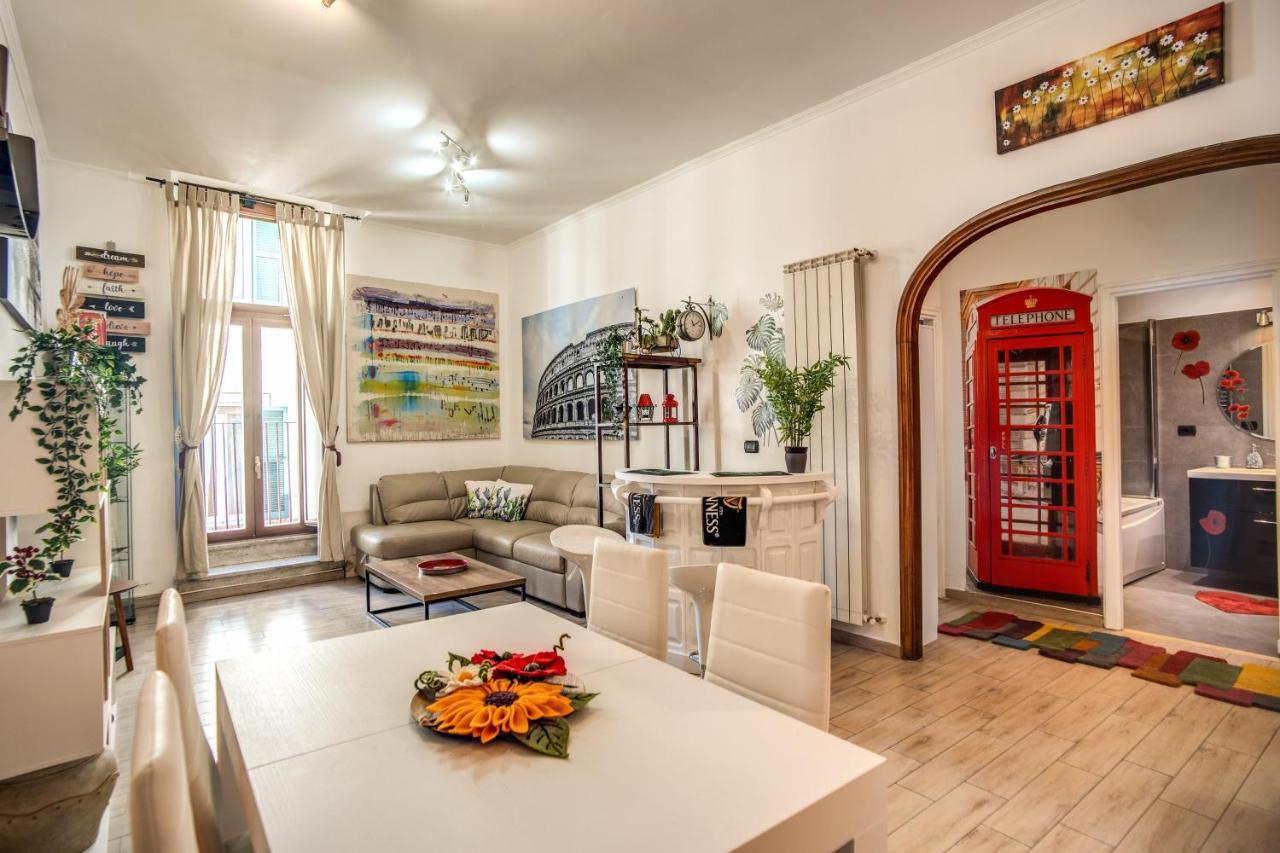 Balestrari Palace Рим Экстерьер фото