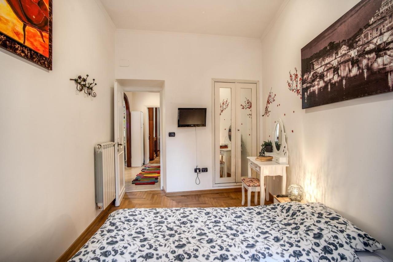 Balestrari Palace Рим Экстерьер фото